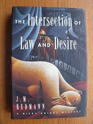 Imagen del vendedor de The Intersection of Law and Desire a la venta por Scene of the Crime, ABAC, IOBA