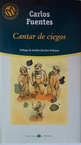 Imagen del vendedor de Cantar de ciegos a la venta por Librería Ofisierra