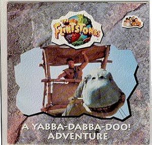 Imagen del vendedor de The Flintstones: A YABBA-DABBA-DOO! adventure a la venta por ODDS & ENDS BOOKS