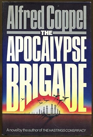 Seller image for The Apocalypse Brigade for sale by Dearly Departed Books