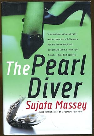 Seller image for The Pearl Diver for sale by Dearly Departed Books