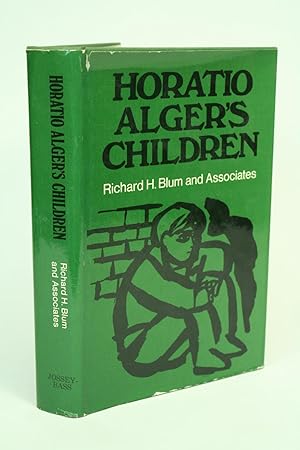 Imagen del vendedor de Horatio Alger's Children. a la venta por ATGBooks