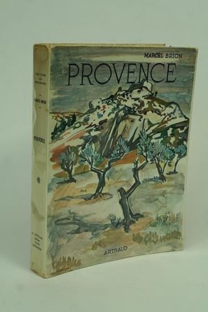 Immagine del venditore per La Provence. venduto da ATGBooks