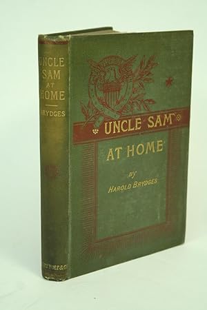 Image du vendeur pour Uncle Sam at Home. mis en vente par ATGBooks