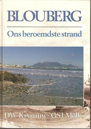 Image du vendeur pour Blouberg - Ons beroemdste strand mis en vente par Snookerybooks