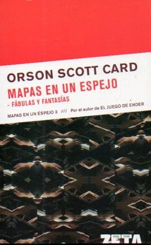 Imagen del vendedor de MAPAS EN UN ESPEJO. 3. FBULAS Y FANTASAS. Trad. Carlos Gardini. a la venta por angeles sancha libros