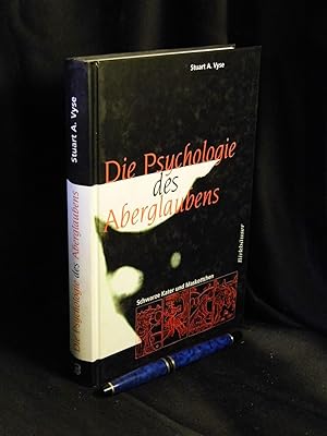 Die Psychologie des Aberglaubens - Schwarzer Kater und Maskottchen -