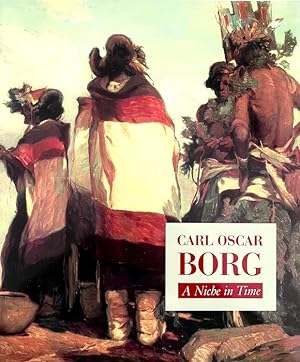 Seller image for Carl Oscar Borg: A Niche in Time for sale by Randall's Books