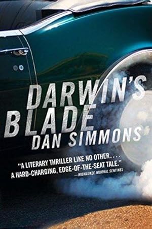 Seller image for Darwin's Blade for sale by Fleur Fine Books