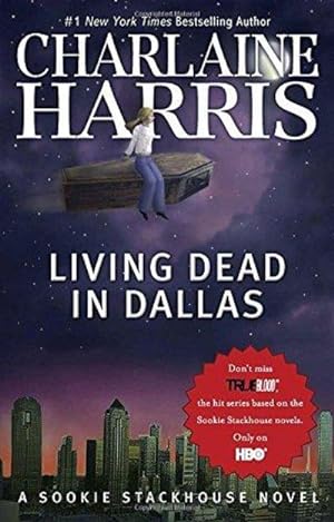 Bild des Verkufers fr Living Dead in Dallas zum Verkauf von Fleur Fine Books