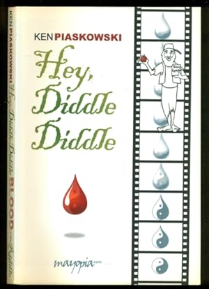 Seller image for Hey, Diddle Diddle--Blood is the Riddle for sale by Don's Book Store