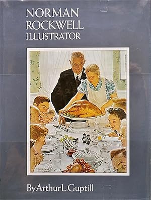 Norman Rockwell Illustrator