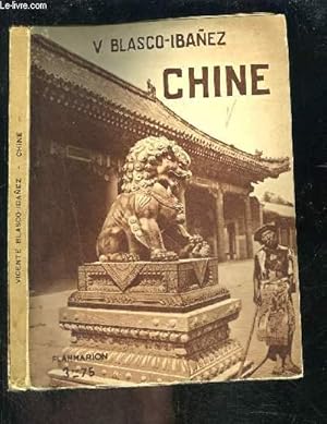 Seller image for CHINE- COLLECTION HIER ET AUJOURD HUI for sale by Le-Livre