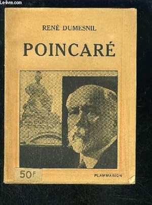 Bild des Verkufers fr POINCARE- COLLECTION HIER ET AUJOURD HUI zum Verkauf von Le-Livre