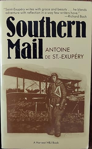 Seller image for Southern Mail for sale by The Book House, Inc.  - St. Louis