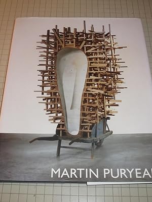 Image du vendeur pour Martin Puryear mis en vente par rareviewbooks