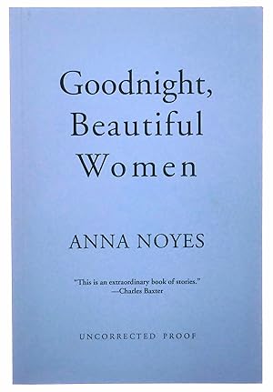 Imagen del vendedor de Goodnight, Beautiful Women a la venta por Black Falcon Books