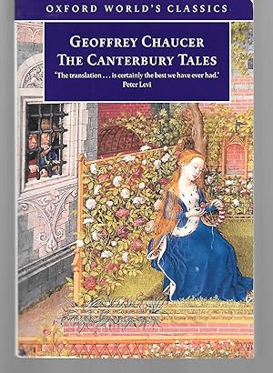 Seller image for The Canterbury Tales for sale by Thomas Savage, Bookseller