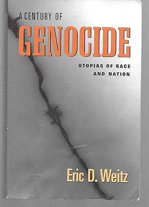 Imagen del vendedor de A Century Of Genocide ( Utopias Of Race And Nation ) a la venta por Thomas Savage, Bookseller