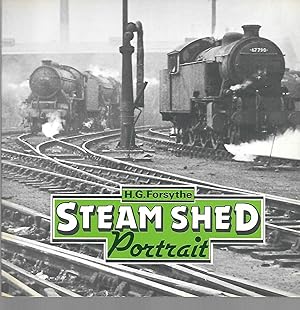 Imagen del vendedor de Steam Shed Portrait a la venta por Thomas Savage, Bookseller