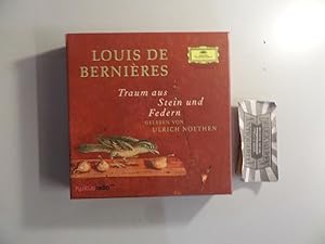 Traum aus Stein und Federn [Hörbuch, Box-Set mit 10 Audio-CDs].