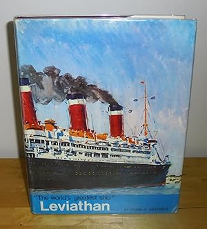 Seller image for The World's Greatest Ship : The Story of Leviathan Volume 2 for sale by M. C. Wilson