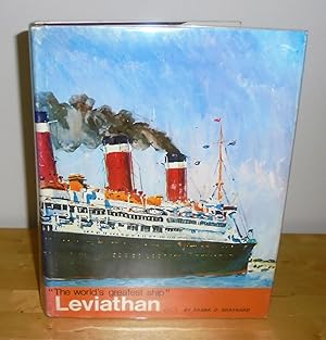 Bild des Verkufers fr The World's Greatest Ship : The Story of Leviathan Volume 3 zum Verkauf von M. C. Wilson