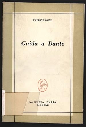 Bild des Verkufers fr Guida a Dante. zum Verkauf von Antiquariat Bookfarm