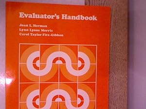 Seller image for Evaluator's Handbook (Sage Human Services Guides). for sale by Antiquariat Bookfarm