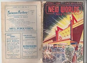 New Worlds Fiction Of The Future : Volume 5 : March 1952 : Number 14