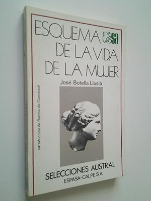 Image du vendeur pour Esquema de la vida de la mujer mis en vente par MAUTALOS LIBRERA