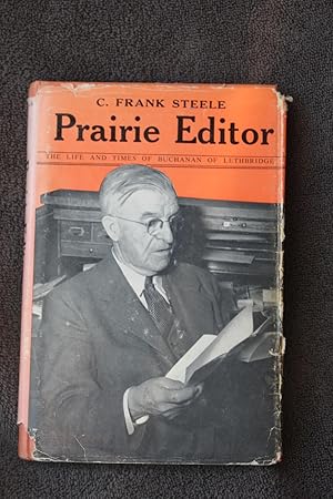 Seller image for Prairie Editor for sale by Wagon Tongue Books