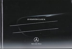 Les Roadsters classe SL, Mercedes-Benz