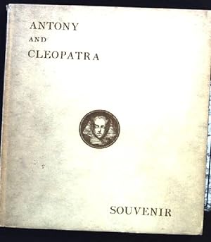 Immagine del venditore per Shakespeare s Antony and Cleopatra venduto da books4less (Versandantiquariat Petra Gros GmbH & Co. KG)