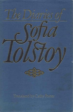 Immagine del venditore per The Diaries of Sofia Tolstoy venduto da lamdha books