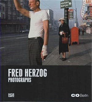 Seller image for Fred Herzog for sale by lamdha books