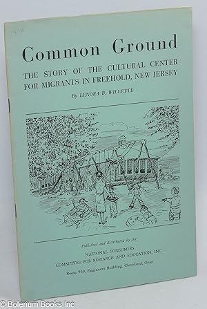 Common ground: the story of the Cultural Center for Migrants in Freehold, New Jersey