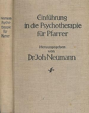 Einführung in die Psychotherapie für Pfarrer.