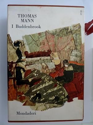 Immagine del venditore per I Classici Contemporanei Stranieri I BUDDENBROOK DECADENZA DI UNA FAMIGLIA Traduzione di Ervino Pocar venduto da Historia, Regnum et Nobilia