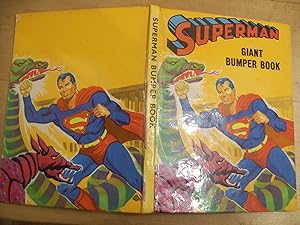 Superman Giant Bumper Book.