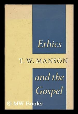 Bild des Verkufers fr Ethics and the Gospel / Intr. by R. Preston zum Verkauf von MW Books Ltd.