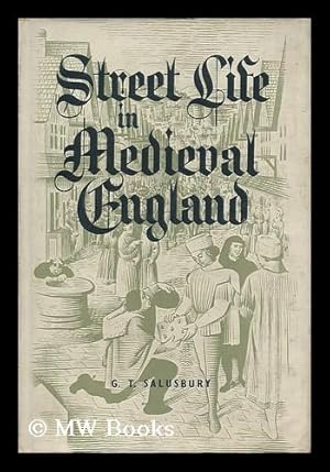 Seller image for Street Life in Medieval England for sale by MW Books Ltd.