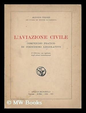 Bild des Verkufers fr L'Aviazione Civile zum Verkauf von MW Books Ltd.
