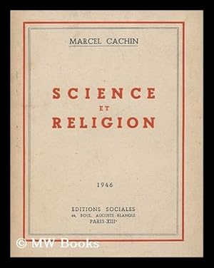 Bild des Verkufers fr Science Et Religion zum Verkauf von MW Books Ltd.