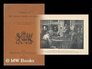 Imagen del vendedor de A History of the Linnean Society of London / by A. T. Gage a la venta por MW Books Ltd.