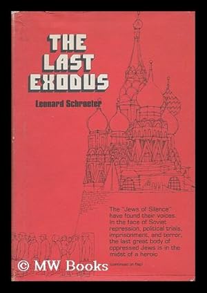 Seller image for The Last Exodus for sale by MW Books Ltd.