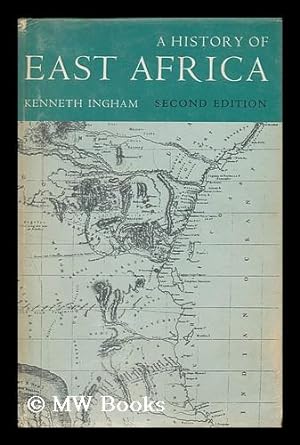 Image du vendeur pour A History of East Africa mis en vente par MW Books Ltd.