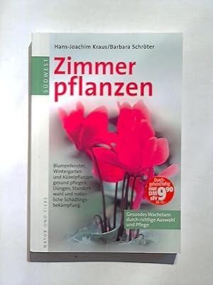 Seller image for Zimmerpflanzen. for sale by Buecherhof