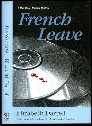 Immagine del venditore per French Leave (A Max Rydal Military Mystery) venduto da Little Stour Books PBFA Member