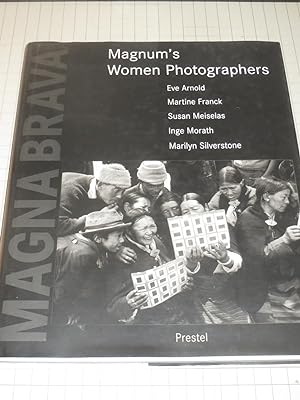 Seller image for Magna Brava: Magnum's Women Photographers for sale by rareviewbooks